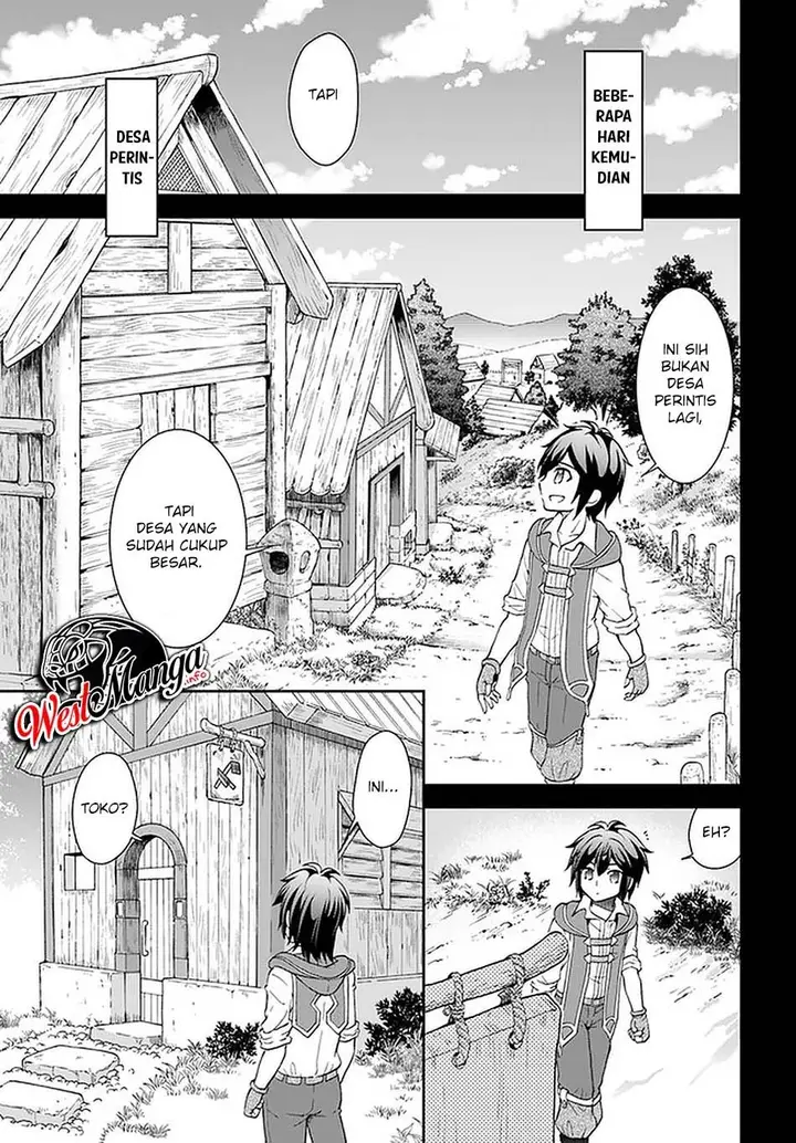 image-komik-tenohira-kaitakumura-de-isekai-kenkouki-fueteku-yome-tachi-to-nonbiri-mujintou-raifu-chapter-23-2/30