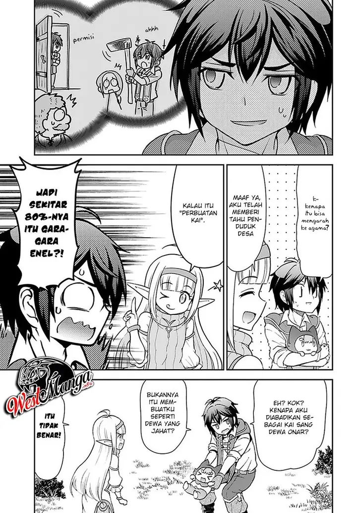 image-komik-tenohira-kaitakumura-de-isekai-kenkouki-fueteku-yome-tachi-to-nonbiri-mujintou-raifu-chapter-23-8/30