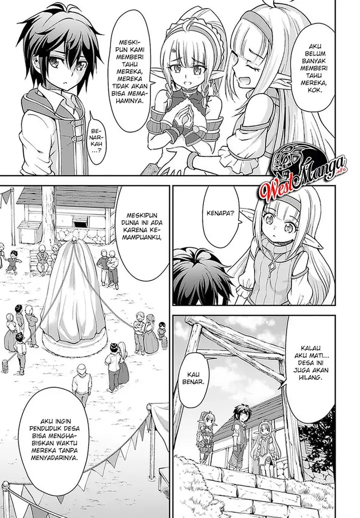 image-komik-tenohira-kaitakumura-de-isekai-kenkouki-fueteku-yome-tachi-to-nonbiri-mujintou-raifu-chapter-23-10/30