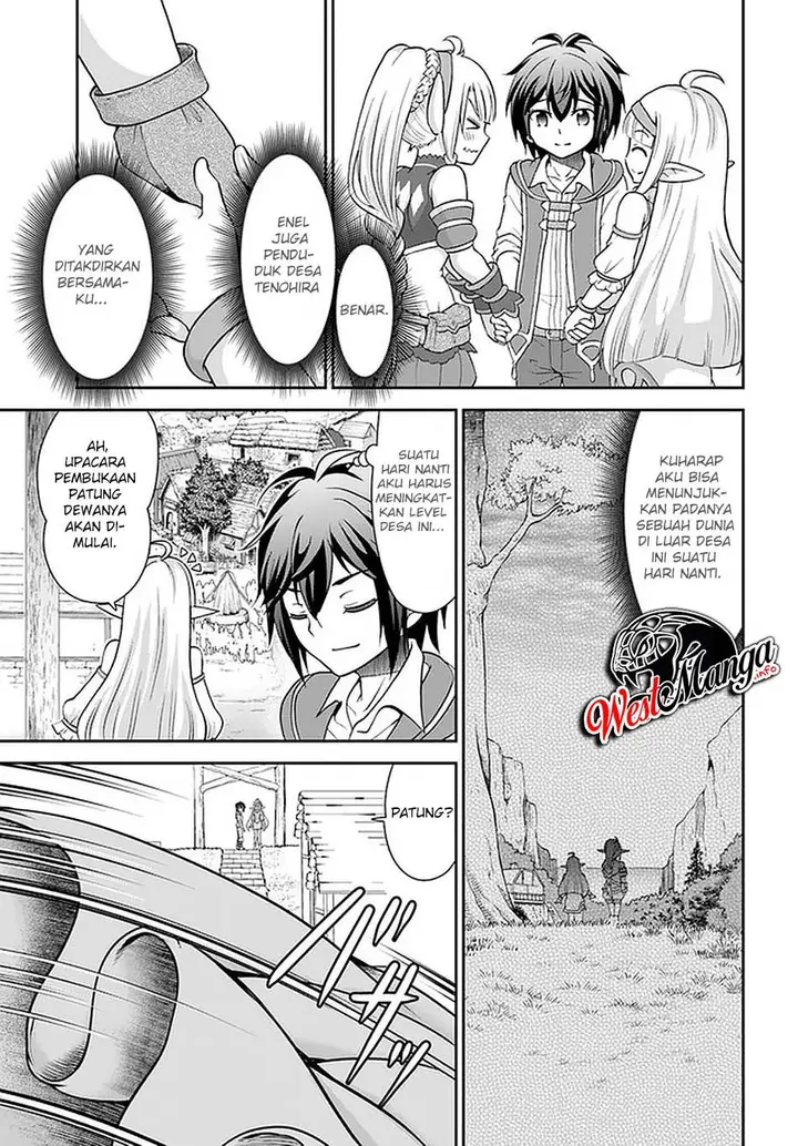 image-komik-tenohira-kaitakumura-de-isekai-kenkouki-fueteku-yome-tachi-to-nonbiri-mujintou-raifu-chapter-23-12/30