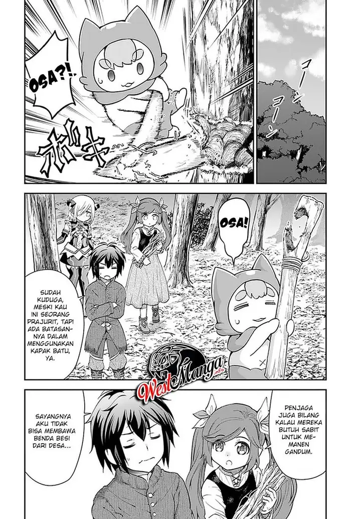 image-komik-tenohira-kaitakumura-de-isekai-kenkouki-fueteku-yome-tachi-to-nonbiri-mujintou-raifu-chapter-23-15/30