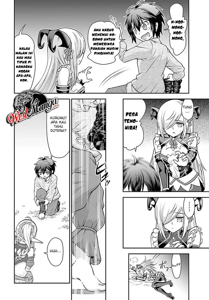 image-komik-tenohira-kaitakumura-de-isekai-kenkouki-fueteku-yome-tachi-to-nonbiri-mujintou-raifu-chapter-23-19/30