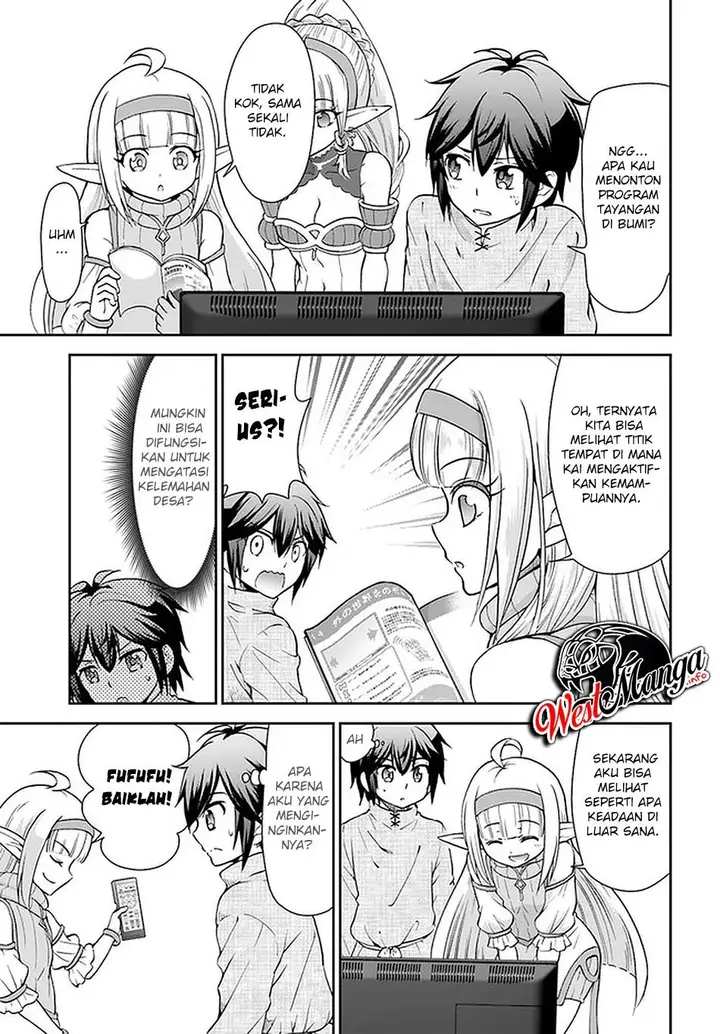 image-komik-tenohira-kaitakumura-de-isekai-kenkouki-fueteku-yome-tachi-to-nonbiri-mujintou-raifu-chapter-23-22/30