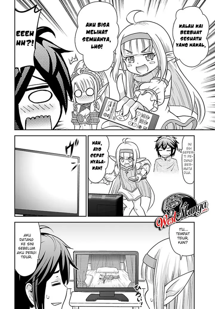 image-komik-tenohira-kaitakumura-de-isekai-kenkouki-fueteku-yome-tachi-to-nonbiri-mujintou-raifu-chapter-23-23/30