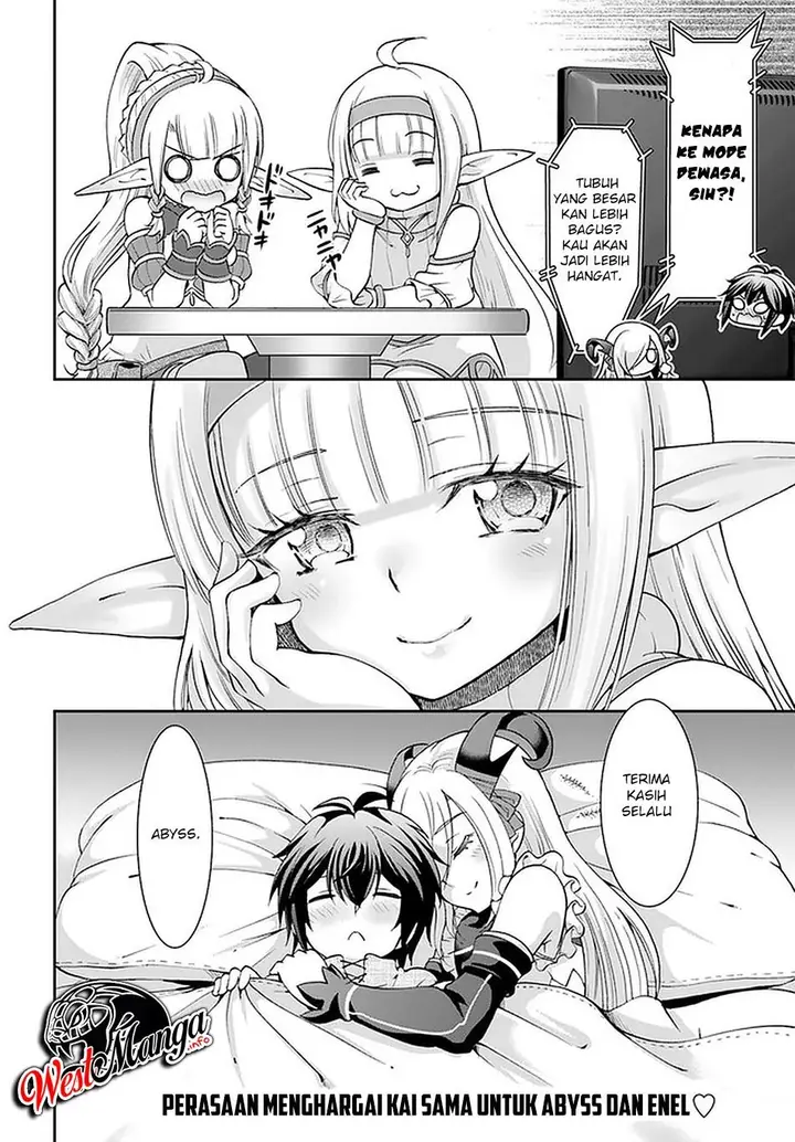image-komik-tenohira-kaitakumura-de-isekai-kenkouki-fueteku-yome-tachi-to-nonbiri-mujintou-raifu-chapter-23-27/30