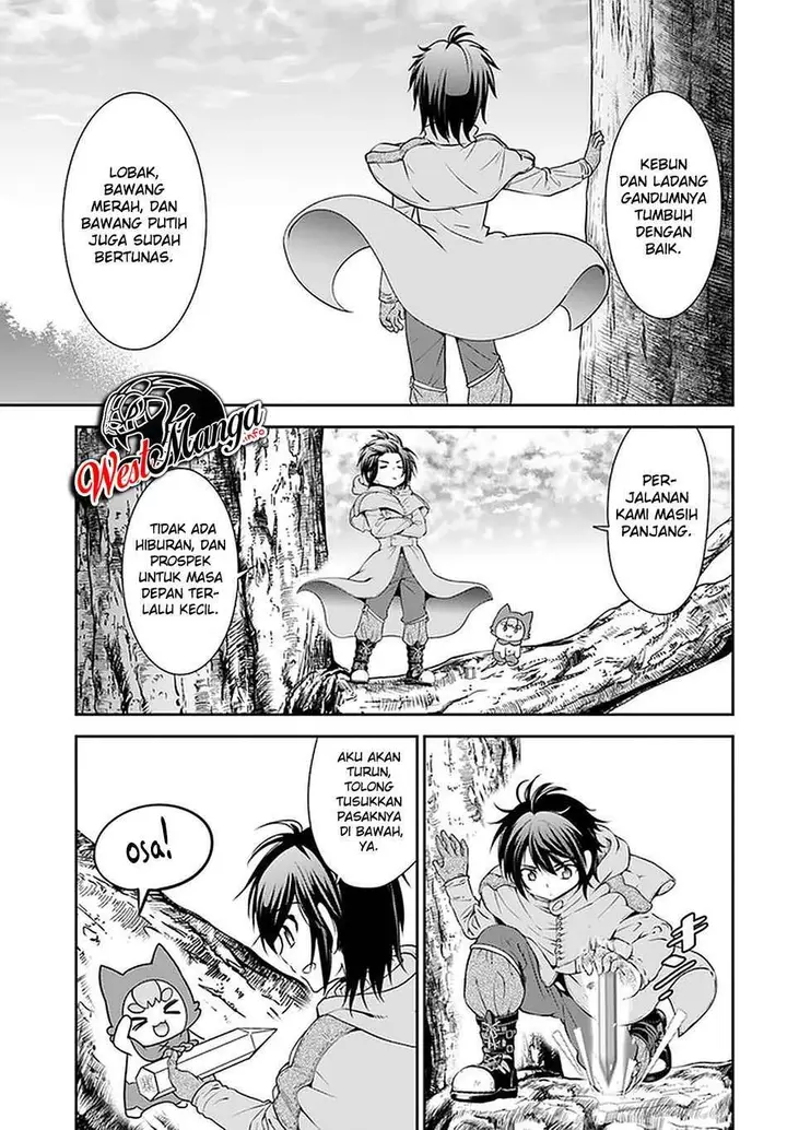 image-komik-tenohira-kaitakumura-de-isekai-kenkouki-fueteku-yome-tachi-to-nonbiri-mujintou-raifu-chapter-24-5/31