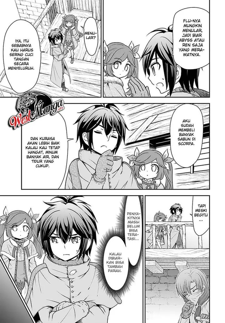 image-komik-tenohira-kaitakumura-de-isekai-kenkouki-fueteku-yome-tachi-to-nonbiri-mujintou-raifu-chapter-24-9/31