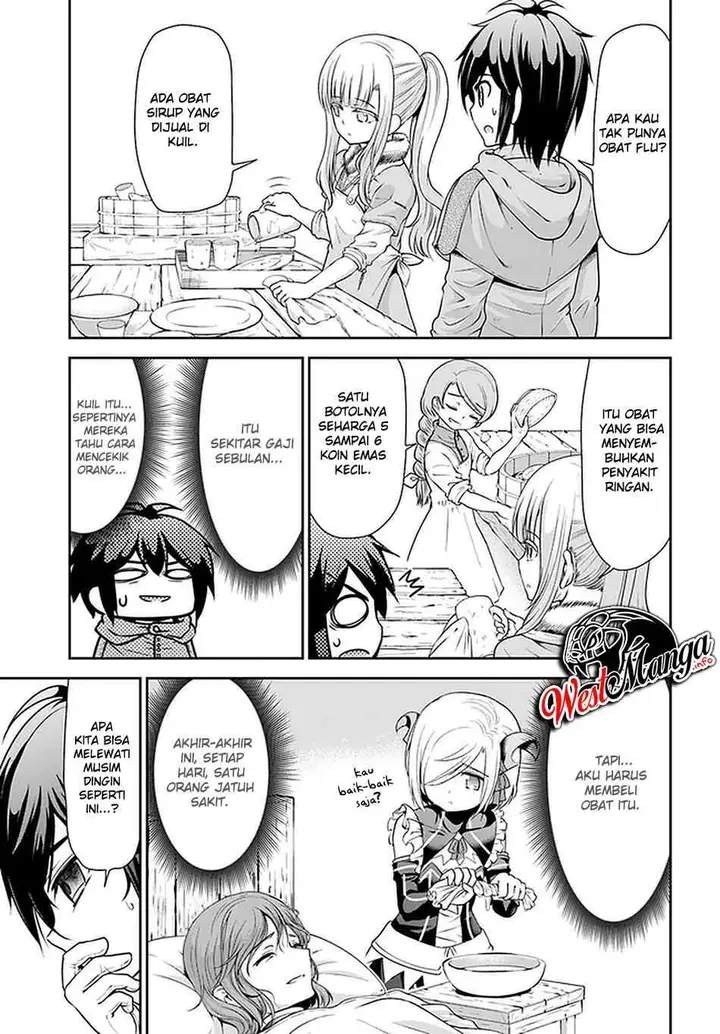 image-komik-tenohira-kaitakumura-de-isekai-kenkouki-fueteku-yome-tachi-to-nonbiri-mujintou-raifu-chapter-24-11/31