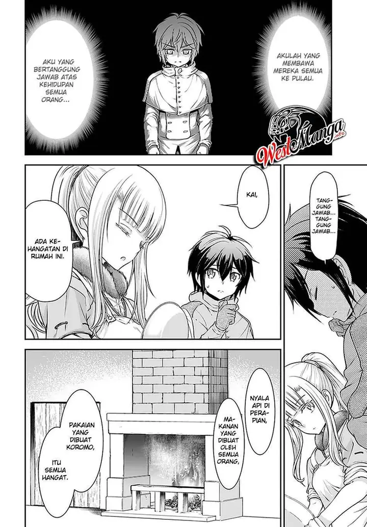 image-komik-tenohira-kaitakumura-de-isekai-kenkouki-fueteku-yome-tachi-to-nonbiri-mujintou-raifu-chapter-24-12/31