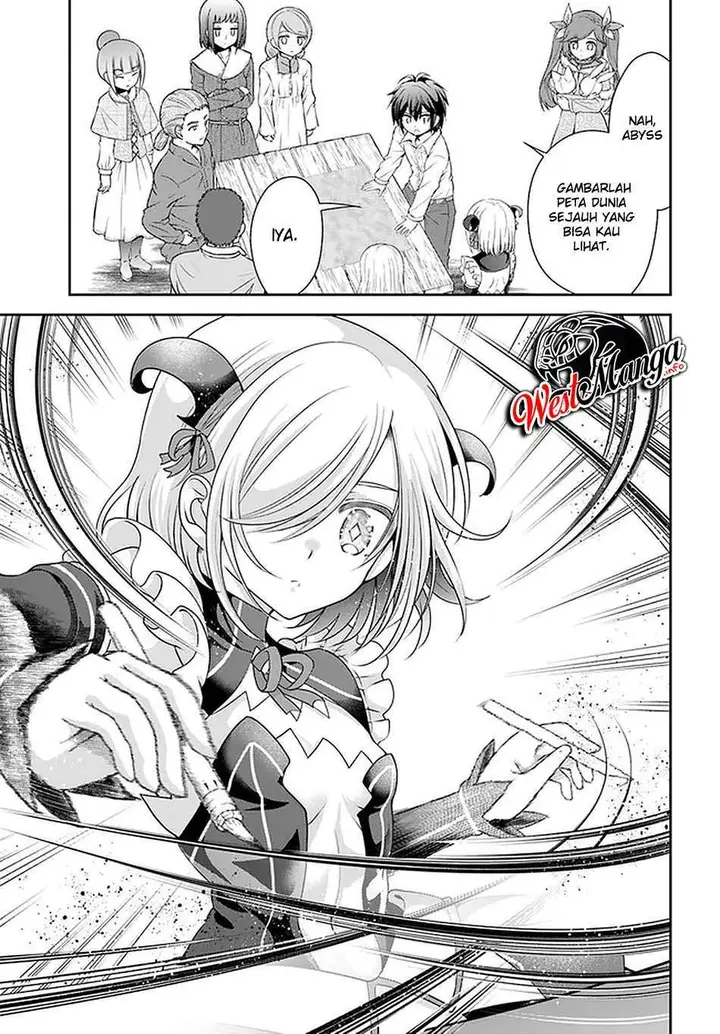 image-komik-tenohira-kaitakumura-de-isekai-kenkouki-fueteku-yome-tachi-to-nonbiri-mujintou-raifu-chapter-24-17/31