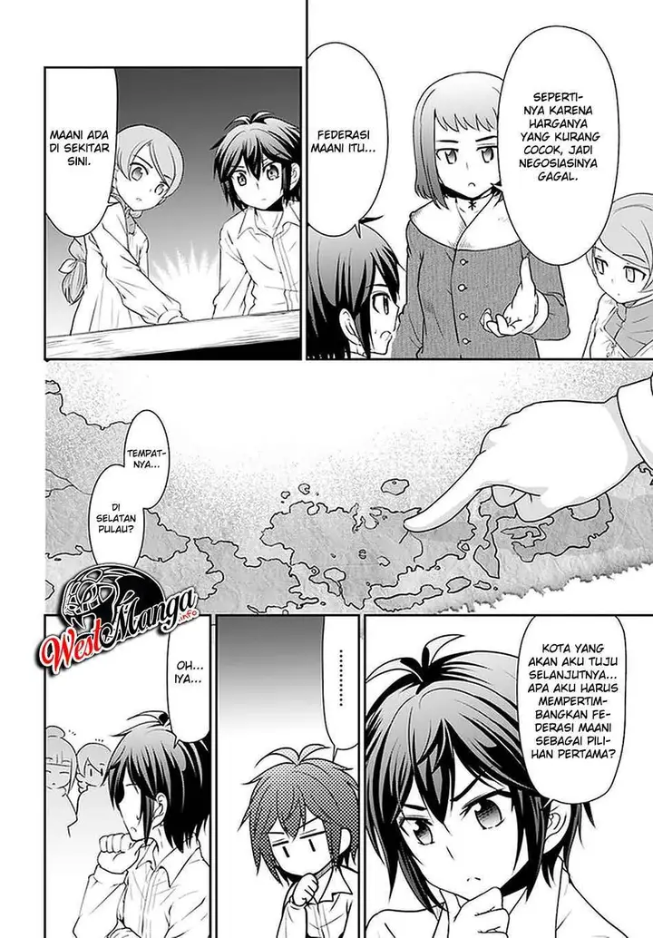 image-komik-tenohira-kaitakumura-de-isekai-kenkouki-fueteku-yome-tachi-to-nonbiri-mujintou-raifu-chapter-24-20/31
