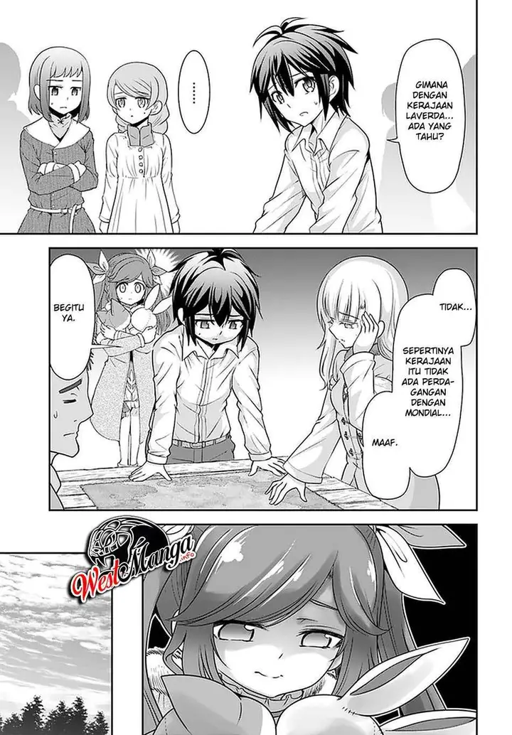 image-komik-tenohira-kaitakumura-de-isekai-kenkouki-fueteku-yome-tachi-to-nonbiri-mujintou-raifu-chapter-24-21/31