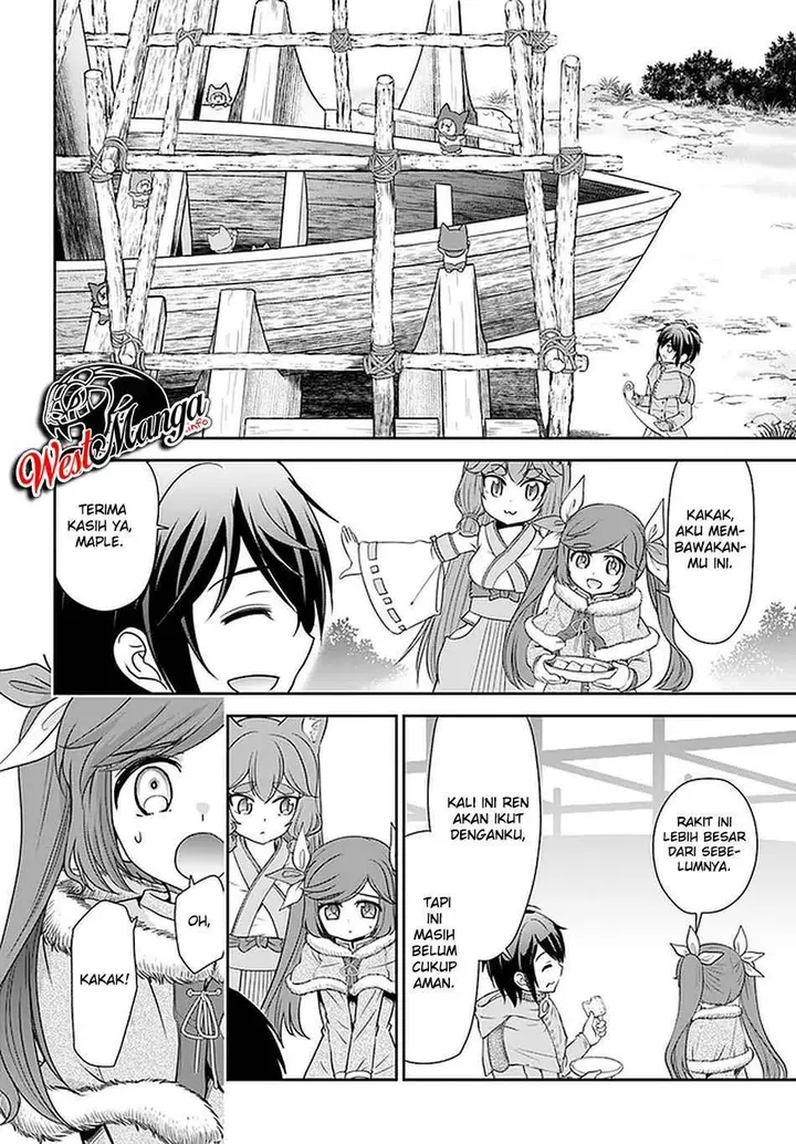 image-komik-tenohira-kaitakumura-de-isekai-kenkouki-fueteku-yome-tachi-to-nonbiri-mujintou-raifu-chapter-24-22/31
