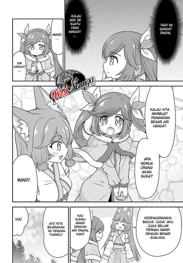image-komik-tenohira-kaitakumura-de-isekai-kenkouki-fueteku-yome-tachi-to-nonbiri-mujintou-raifu-chapter-24-26/31