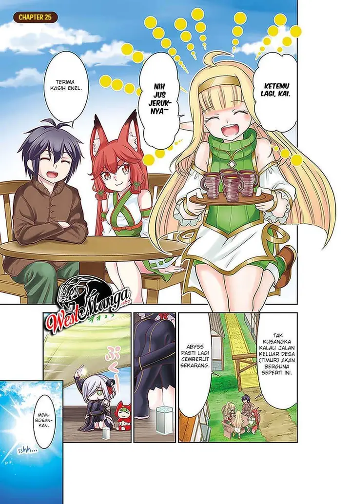 image-komik-tenohira-kaitakumura-de-isekai-kenkouki-fueteku-yome-tachi-to-nonbiri-mujintou-raifu-chapter-25-3/31