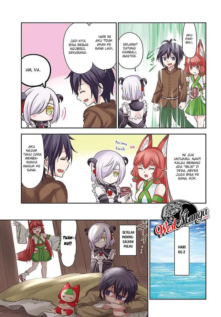 image-komik-tenohira-kaitakumura-de-isekai-kenkouki-fueteku-yome-tachi-to-nonbiri-mujintou-raifu-chapter-25-5/31