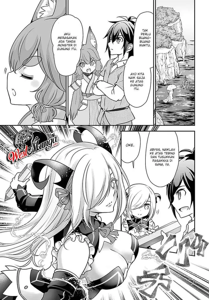 image-komik-tenohira-kaitakumura-de-isekai-kenkouki-fueteku-yome-tachi-to-nonbiri-mujintou-raifu-chapter-25-7/31