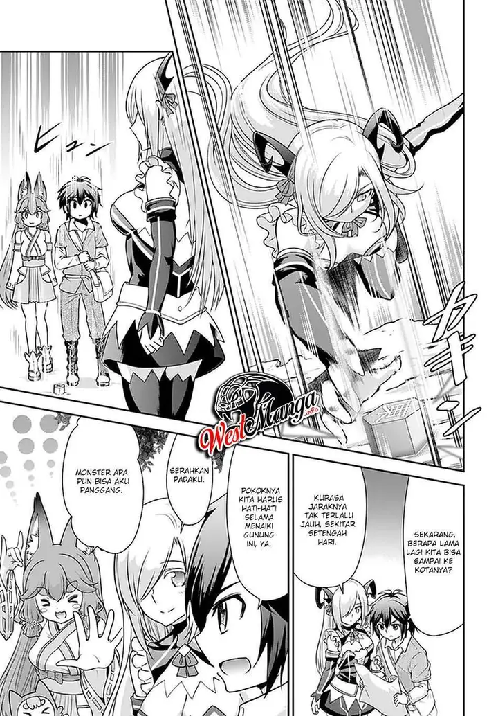 image-komik-tenohira-kaitakumura-de-isekai-kenkouki-fueteku-yome-tachi-to-nonbiri-mujintou-raifu-chapter-25-9/31
