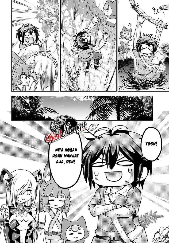 image-komik-tenohira-kaitakumura-de-isekai-kenkouki-fueteku-yome-tachi-to-nonbiri-mujintou-raifu-chapter-25-10/31
