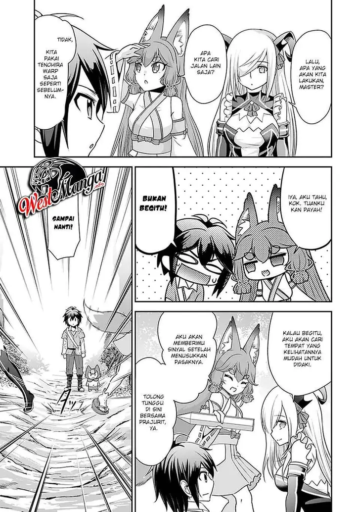 image-komik-tenohira-kaitakumura-de-isekai-kenkouki-fueteku-yome-tachi-to-nonbiri-mujintou-raifu-chapter-25-11/31