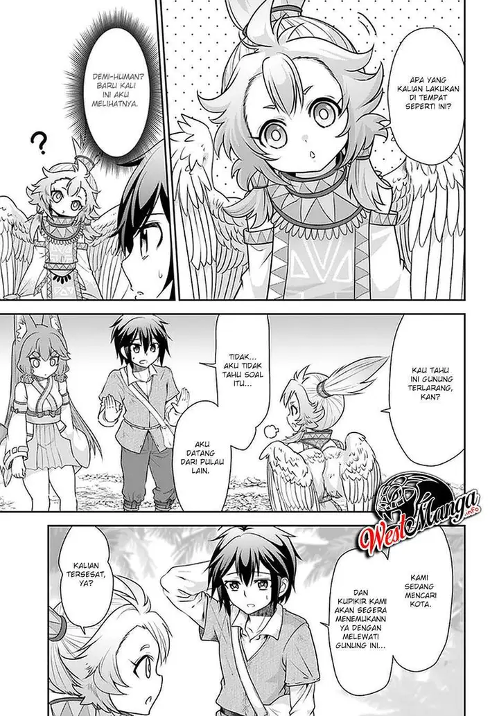 image-komik-tenohira-kaitakumura-de-isekai-kenkouki-fueteku-yome-tachi-to-nonbiri-mujintou-raifu-chapter-25-19/31