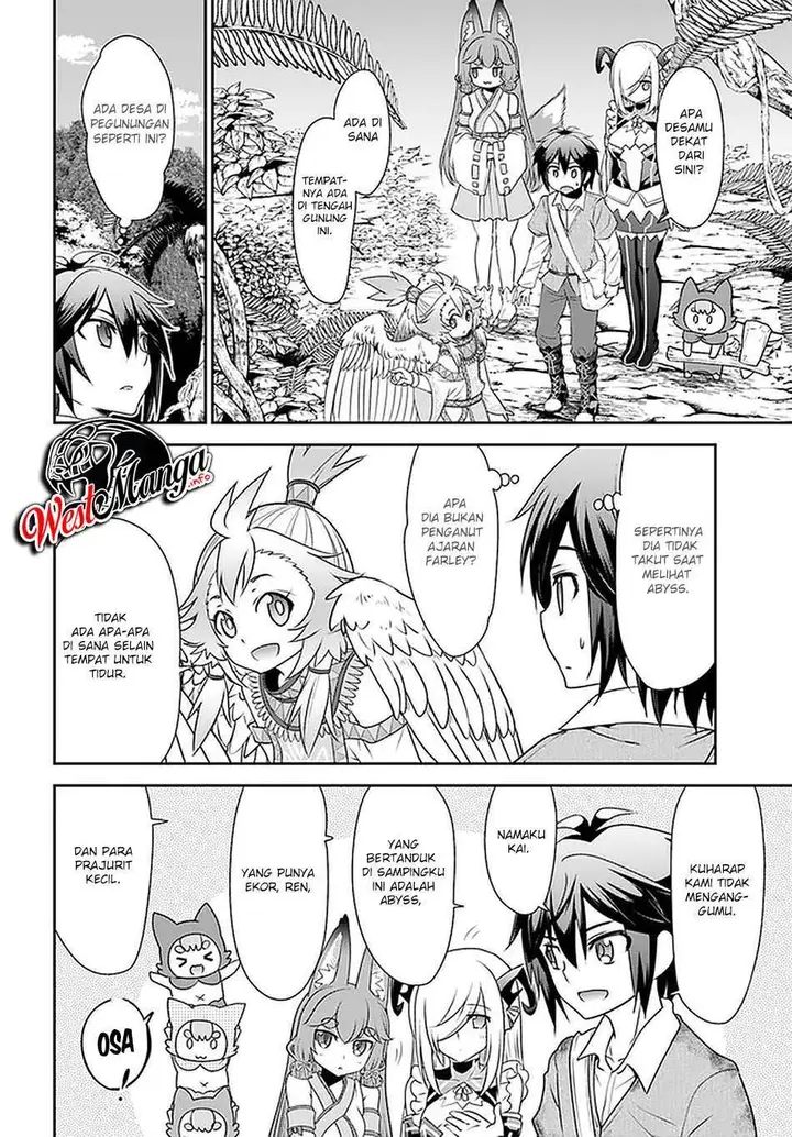image-komik-tenohira-kaitakumura-de-isekai-kenkouki-fueteku-yome-tachi-to-nonbiri-mujintou-raifu-chapter-25-22/31