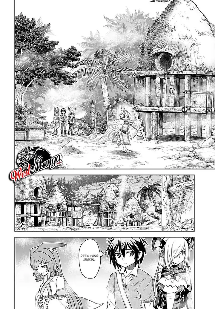 image-komik-tenohira-kaitakumura-de-isekai-kenkouki-fueteku-yome-tachi-to-nonbiri-mujintou-raifu-chapter-25-27/31