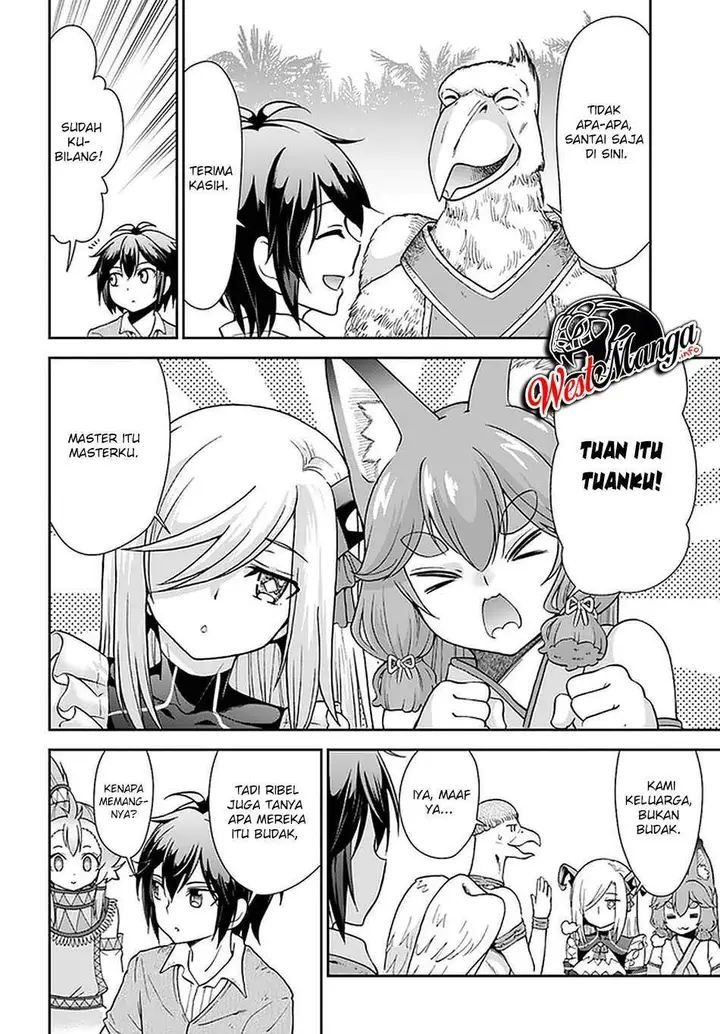 image-komik-tenohira-kaitakumura-de-isekai-kenkouki-fueteku-yome-tachi-to-nonbiri-mujintou-raifu-chapter-26-4/29