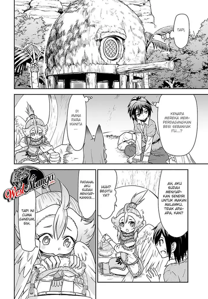 image-komik-tenohira-kaitakumura-de-isekai-kenkouki-fueteku-yome-tachi-to-nonbiri-mujintou-raifu-chapter-26-10/29