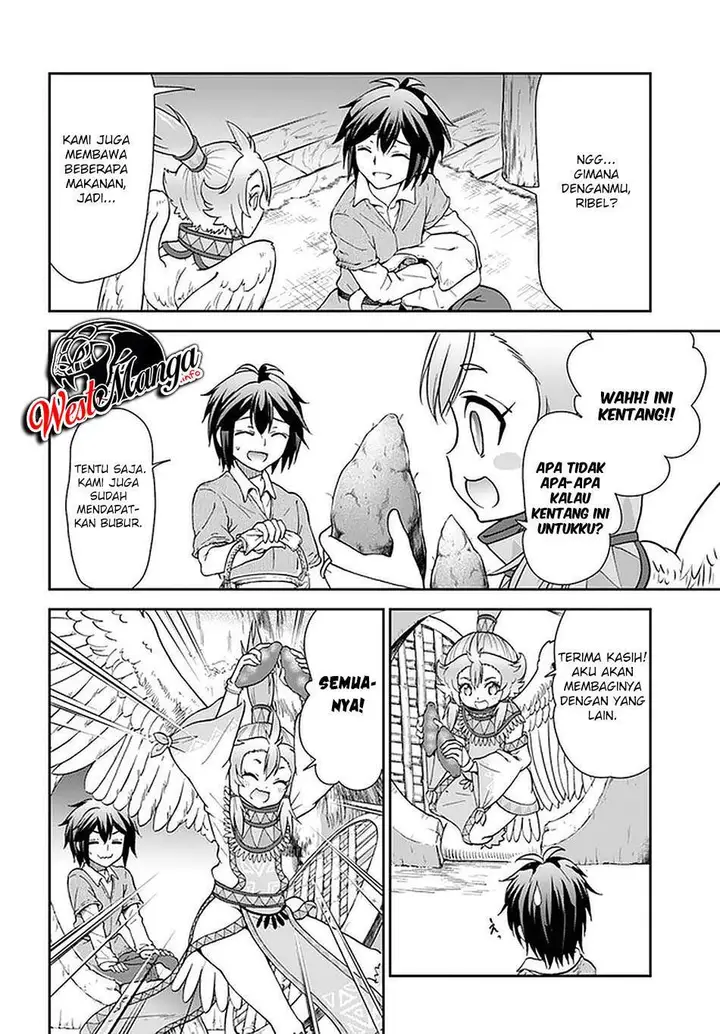 image-komik-tenohira-kaitakumura-de-isekai-kenkouki-fueteku-yome-tachi-to-nonbiri-mujintou-raifu-chapter-26-12/29