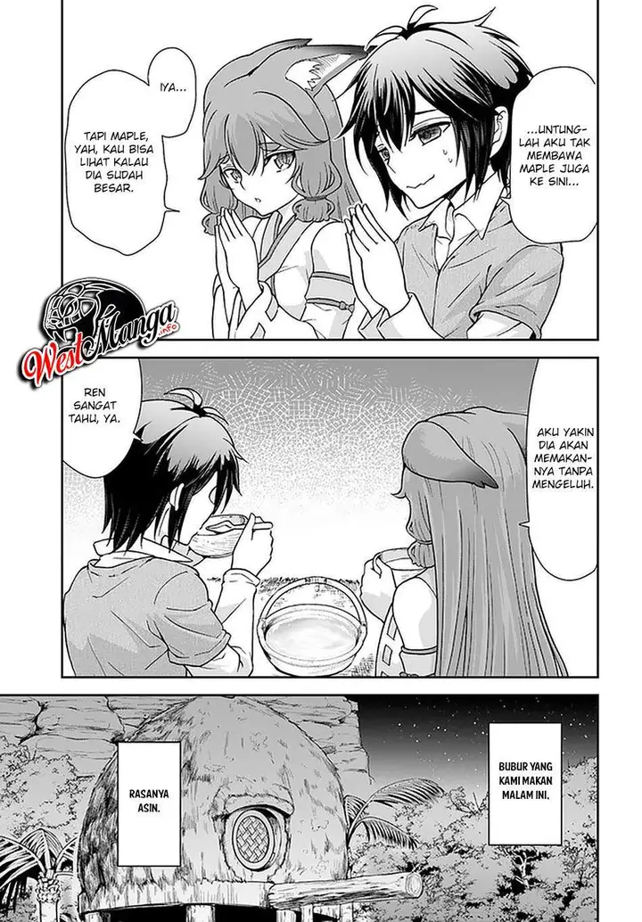 image-komik-tenohira-kaitakumura-de-isekai-kenkouki-fueteku-yome-tachi-to-nonbiri-mujintou-raifu-chapter-26-13/29