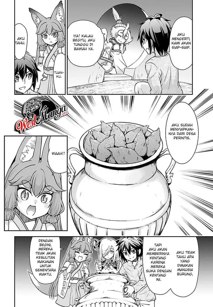 image-komik-tenohira-kaitakumura-de-isekai-kenkouki-fueteku-yome-tachi-to-nonbiri-mujintou-raifu-chapter-26-16/29