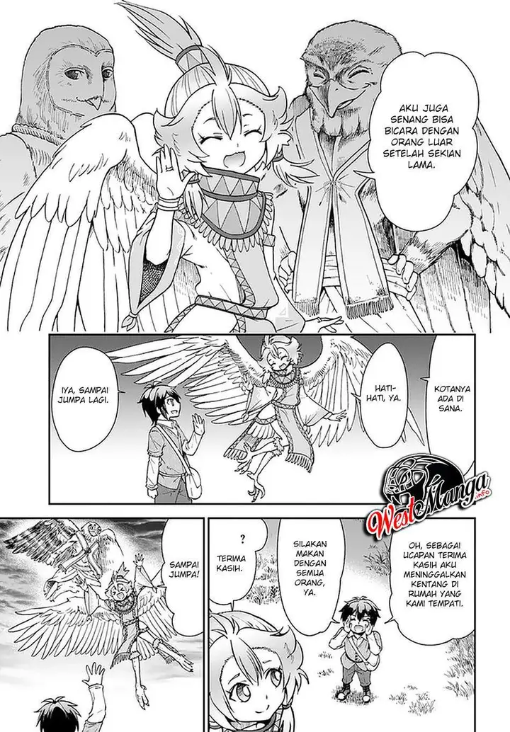 image-komik-tenohira-kaitakumura-de-isekai-kenkouki-fueteku-yome-tachi-to-nonbiri-mujintou-raifu-chapter-26-20/29