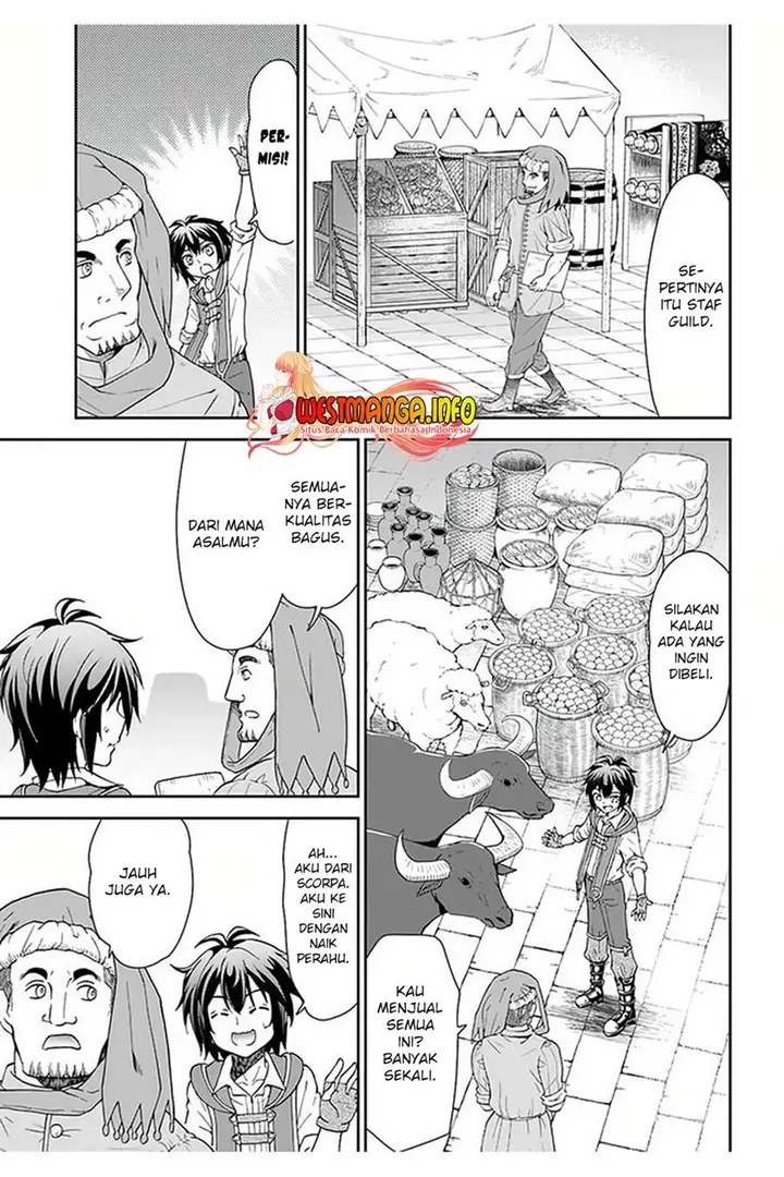 image-komik-tenohira-kaitakumura-de-isekai-kenkouki-fueteku-yome-tachi-to-nonbiri-mujintou-raifu-chapter-27-5/29