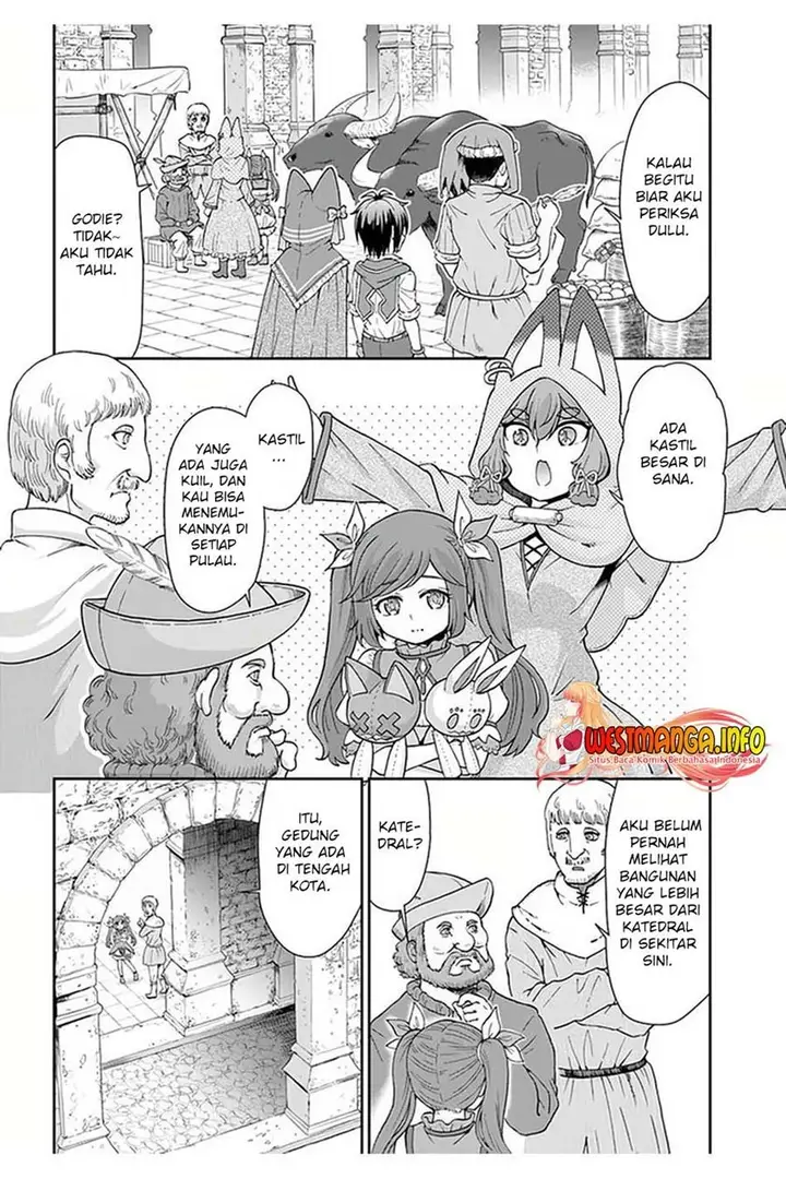 image-komik-tenohira-kaitakumura-de-isekai-kenkouki-fueteku-yome-tachi-to-nonbiri-mujintou-raifu-chapter-27-6/29