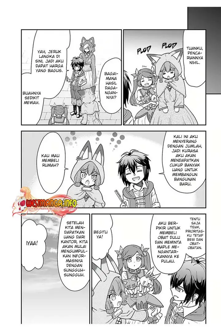 image-komik-tenohira-kaitakumura-de-isekai-kenkouki-fueteku-yome-tachi-to-nonbiri-mujintou-raifu-chapter-27-9/29