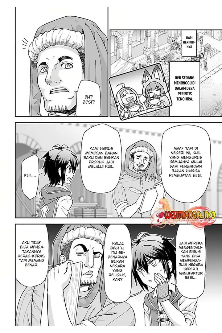 image-komik-tenohira-kaitakumura-de-isekai-kenkouki-fueteku-yome-tachi-to-nonbiri-mujintou-raifu-chapter-27-14/29