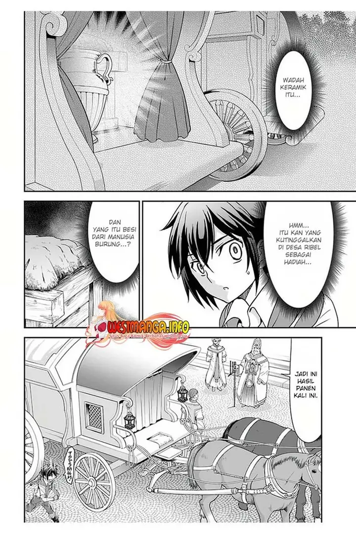 image-komik-tenohira-kaitakumura-de-isekai-kenkouki-fueteku-yome-tachi-to-nonbiri-mujintou-raifu-chapter-27-18/29