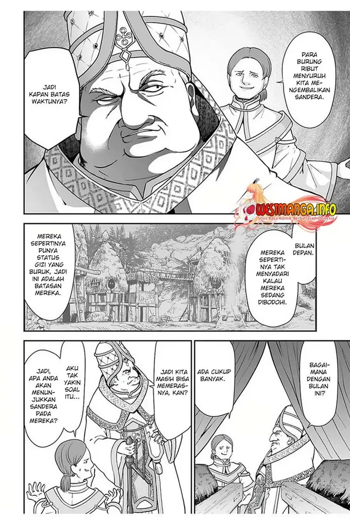 image-komik-tenohira-kaitakumura-de-isekai-kenkouki-fueteku-yome-tachi-to-nonbiri-mujintou-raifu-chapter-27-20/29