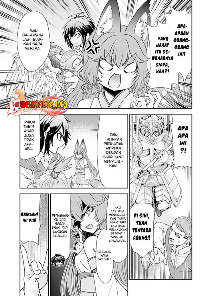 image-komik-tenohira-kaitakumura-de-isekai-kenkouki-fueteku-yome-tachi-to-nonbiri-mujintou-raifu-chapter-28-7/27