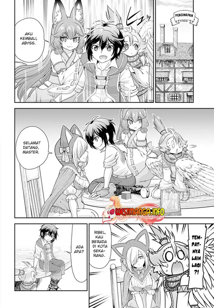 image-komik-tenohira-kaitakumura-de-isekai-kenkouki-fueteku-yome-tachi-to-nonbiri-mujintou-raifu-chapter-28-13/27