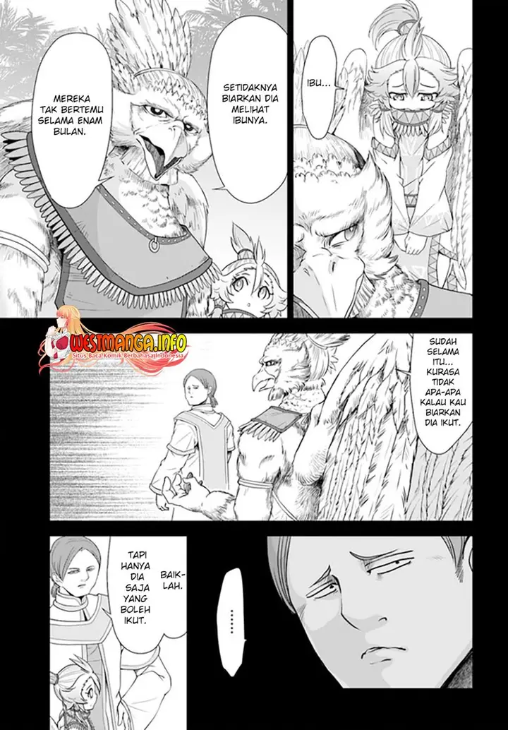 image-komik-tenohira-kaitakumura-de-isekai-kenkouki-fueteku-yome-tachi-to-nonbiri-mujintou-raifu-chapter-28-16/27
