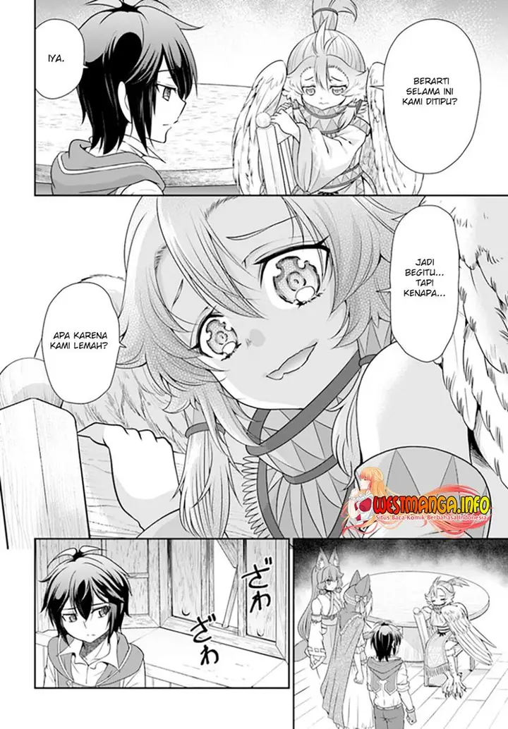 image-komik-tenohira-kaitakumura-de-isekai-kenkouki-fueteku-yome-tachi-to-nonbiri-mujintou-raifu-chapter-28-19/27