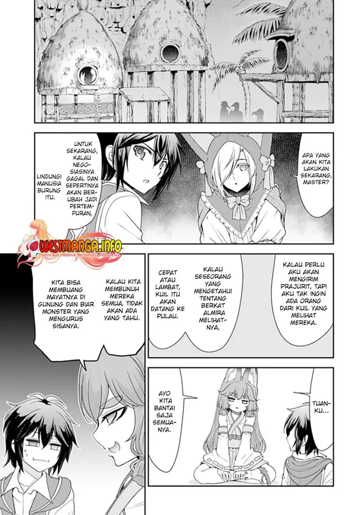 image-komik-tenohira-kaitakumura-de-isekai-kenkouki-fueteku-yome-tachi-to-nonbiri-mujintou-raifu-chapter-29-13/30
