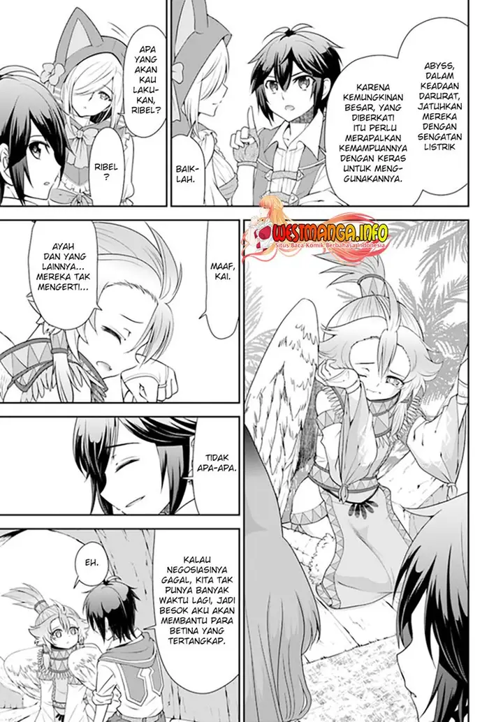 image-komik-tenohira-kaitakumura-de-isekai-kenkouki-fueteku-yome-tachi-to-nonbiri-mujintou-raifu-chapter-29-15/30