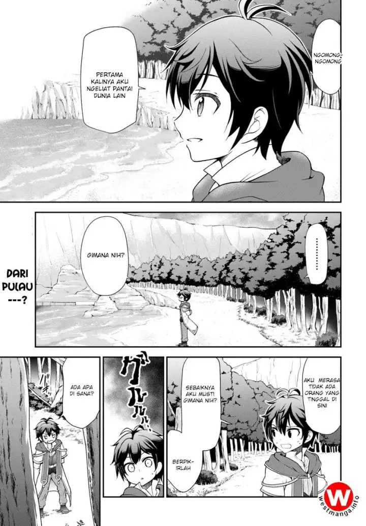 image-komik-tenohira-kaitakumura-de-isekai-kenkouki-fueteku-yome-tachi-to-nonbiri-mujintou-raifu-chapter-3-2/27
