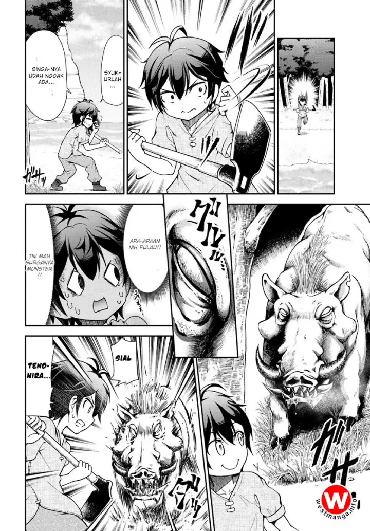 image-komik-tenohira-kaitakumura-de-isekai-kenkouki-fueteku-yome-tachi-to-nonbiri-mujintou-raifu-chapter-3-8/27