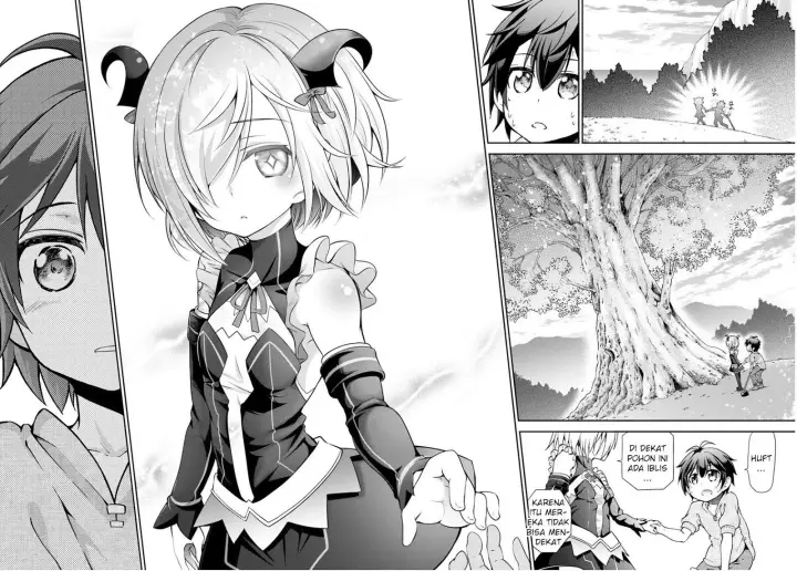 image-komik-tenohira-kaitakumura-de-isekai-kenkouki-fueteku-yome-tachi-to-nonbiri-mujintou-raifu-chapter-3-11/27