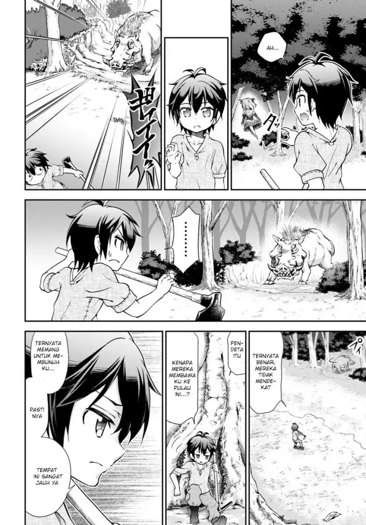 image-komik-tenohira-kaitakumura-de-isekai-kenkouki-fueteku-yome-tachi-to-nonbiri-mujintou-raifu-chapter-3-12/27