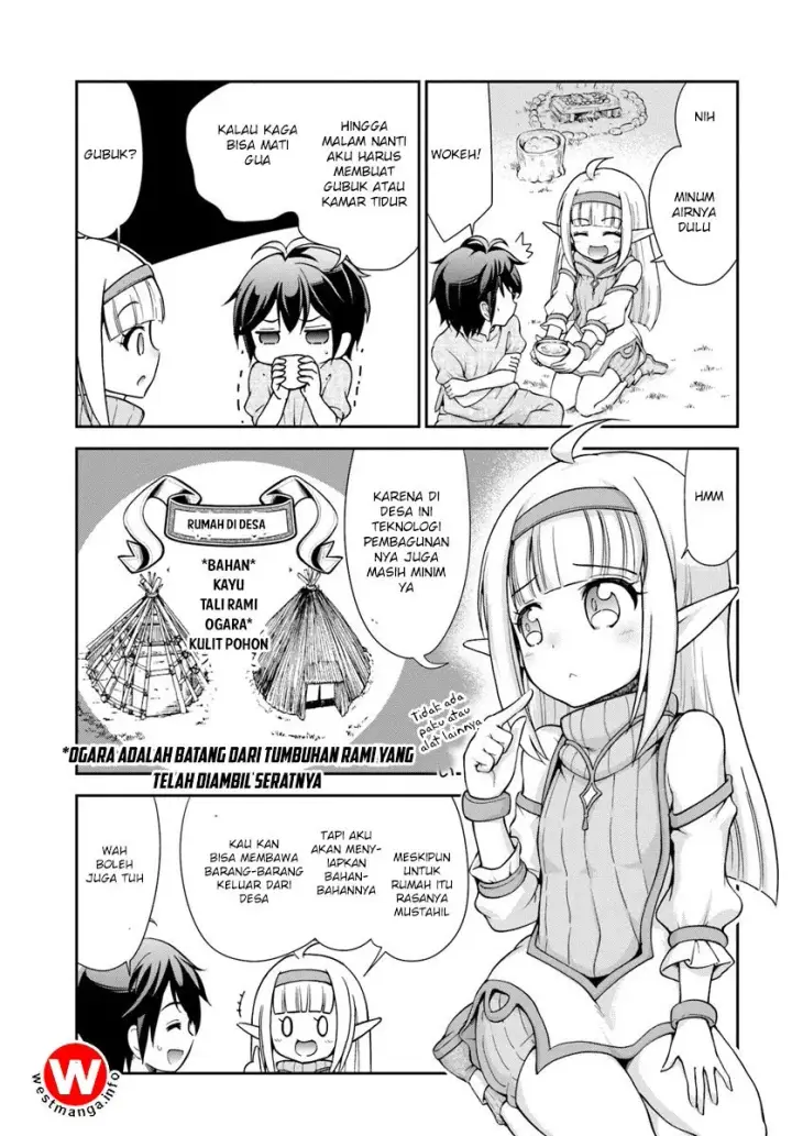 image-komik-tenohira-kaitakumura-de-isekai-kenkouki-fueteku-yome-tachi-to-nonbiri-mujintou-raifu-chapter-3-15/27